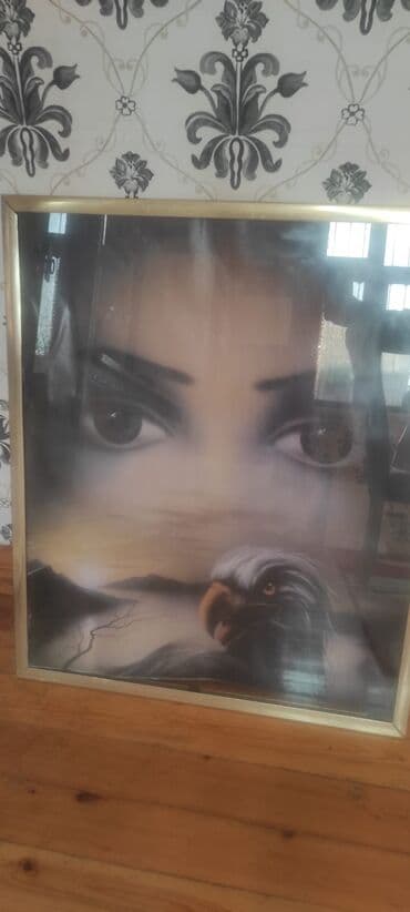 qizil sekilleri: Şəkillər, tablolar — 1