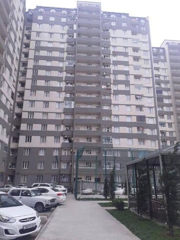 квартиры в кредит в баку: 2 комнаты, Новостройка, 47 м² — 12
