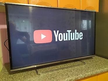 Yeni Televizor Panasonic 60" Ünvandan götürmə — 1