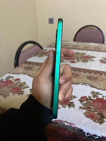 samsung galaxy grand 2: Honor X8b, 256 ГБ, цвет - Зеленый — 6