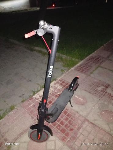 dim informatika pdf 2021: İşlənmiş Elektrik samokat 8", 251 - 350 Vt, 26 - 35 km/s, Rayonlara çatdırılma — 1