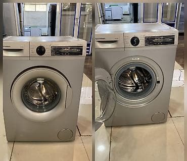 tv box s: Hoffmann önyüklü paltaryuyan maşın - Ön yükləmə, geniş lyuklu — 1