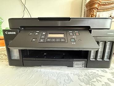 xiaomi not 3: Canon PIXMA G6080 (G6060 seriyası) çoxfunksiyalı — 4