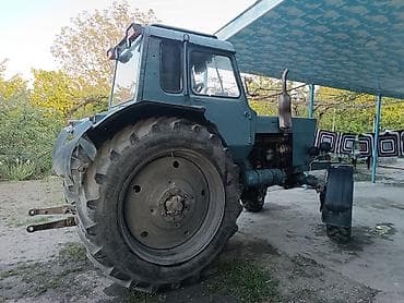ford tranzit 2008: Трактор Belarus (MTZ) 82, 1981 г., 82 л.с., мотор 0.8 л, Б/у — 8