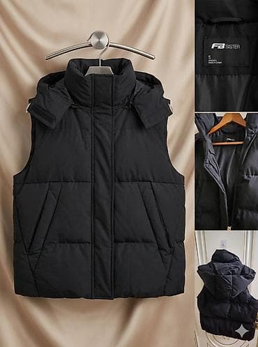 mibro lite 2: Jilet, New Yorker, S, rəng - Qara — 1
