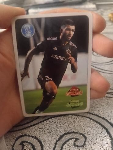 инстасамка концерт баку: Musa qurbanli imzali karti — 1