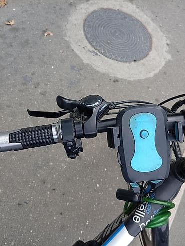 ninebot e2 pro: Elektrik velosipedi – Migeer MGE 3.0 bazasında şəhər/tur model — 7