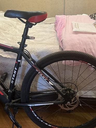 cube velo: START Future velosipedi - Çərçivə: START Future, yüngül alüminium — 4