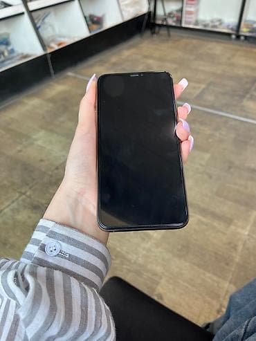 iphone x max: IPhone 11 Pro Max, 256 GB, Qızılı, Face ID — 5