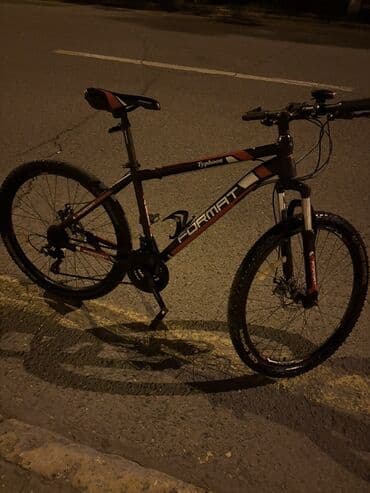 велосипеды с надувными колесами: İşlənmiş Dağ velosipedi 26", sürətlərin sayı: 21, Ünvandan götürmə — 32