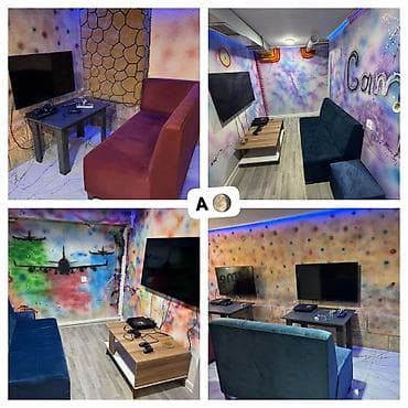 ps5 alışı: AYGUN 🌖 6.000 azna 8 ədəd televizor8 ədəd playstation(6ədədi — 1