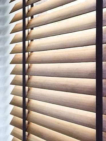 perde tül: Şık və modern görünüşü baxımından digər pərdələrdən ayrılan jaluz — 5