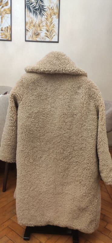 Palto, Mango, M, rəng - Bej lalafo.az -da Palto, Mango, M, rəng - Bej