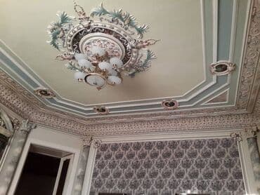 sumqayit 6 ci mikrorayon: Bakı, 4 otaqlı, Köhnə tikili, m. İçərişəhər, 200 kv. m — 15