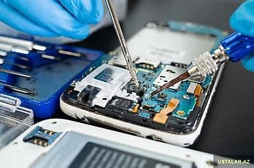 Telefon Ustasi teleb olunur