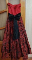 atlas don modelleri: Ziyafət donu, Maksi, S — 2