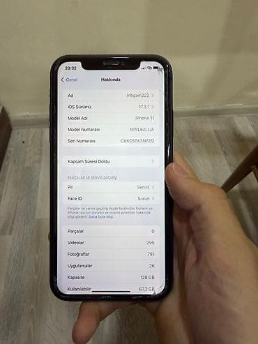 macbook pro m4 pro: IPhone 11, 128 GB, Qara — 3