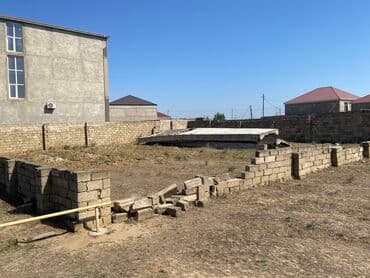 купить участок в бильгя: 4 sot, Tikinti, Mülkiyyətçi, Bələdiyyə — 3