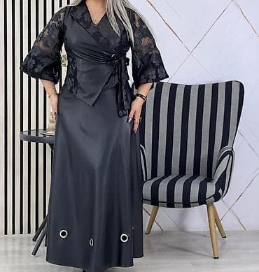 Yenidir,geyinilməyib.Böyük olduğu üçün satılır.42 ölçü lalafo.az -da Yenidir,geyinilməyib.Böyük olduğu üçün satılır.42 ölçü