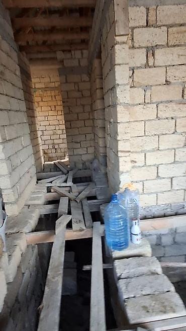 ev bakıda: 3 otaqlı, 85 kv. m, Kredit var, Təmirsiz — 3