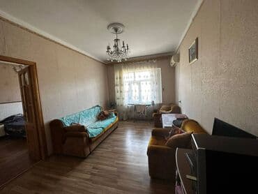 ist petrol tbilisi prospekti: Bakı, 5 otaqlı, Köhnə tikili, m. Həzi Aslanov, 106 kv. m — 7