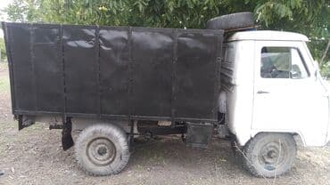 naxçıvan masin elanlari: MAZ 3303, 1983 il, motor 2.4 l, İşlənmiş — 2