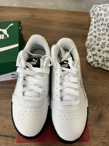 женские кроссовки nike blazer: Puma ayaqqabı. Ölçüsü 35.5dir. Amerkadan gətizdirmişdim razmeri düz — 2