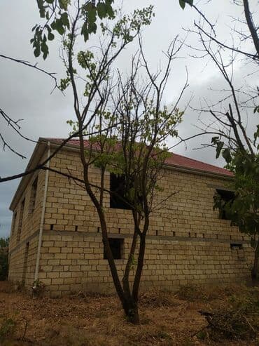 готовые дома продажа: 5 otaqlı, 2500 kv. m, Kredit yoxdur, Təmirsiz — 3