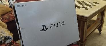 huawei matebook d16: Sony PlayStation 4 Slim oyun konsolu - Model: PS4 Slim - Rəng: Qara - — 3