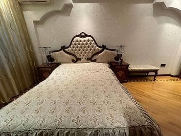 2 təknəfərlik çarpayı, Dolab, Termo, 2 tumba, Rumıniya, İşlənmiş — 1