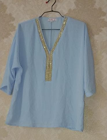 Kofta.bir dəfə geyinilib.prablemi yoxdu. 42,ölçu. vatsapa yaza