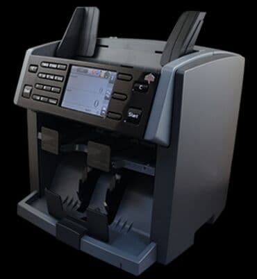 машинка для счета денег: Счетчики банкнот — 1