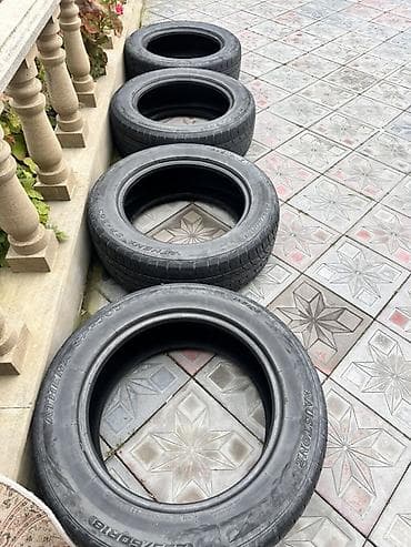 Şin 235 / 60 / R 18
