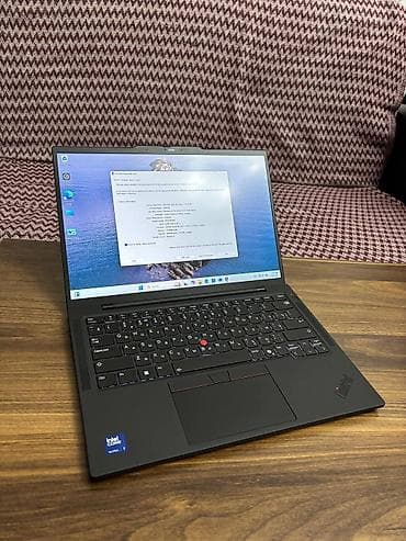 thinkpad qiymeti: Yeni Lenovo ThinkPad, 14 ", Intel Core i7, 512 GB, Ünvandan götürmə, Pulsuz çatdırılma, Ödənişli çatdırılma — 2