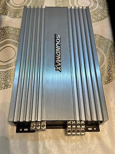 Микрофоны: Sx 4100.4 modeli açılmayıb usdada olmuyub idial işliyir sesi — 1