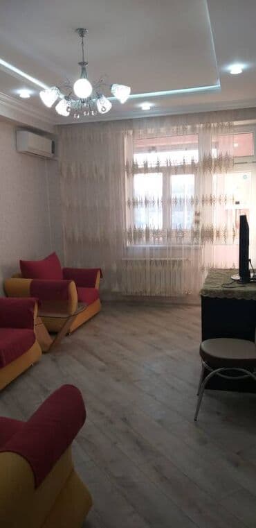 2 otaqlı mənzil vasitəçisiz: Masasirda masazir yasayis kompleksində 12 mərtəbəli binanin 11-ci — 8