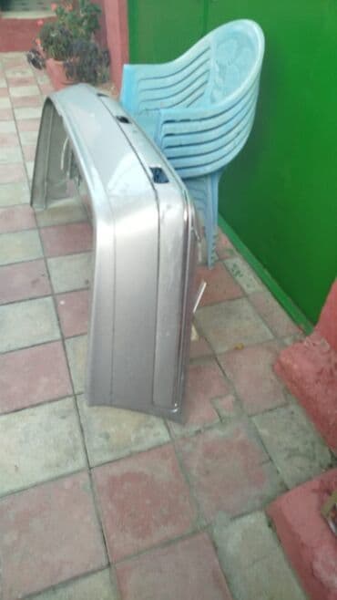 бампер опель вектра б: Avtomobil üçün arxa bamper - Rəng: şampan/boz-metallic - Material — 1