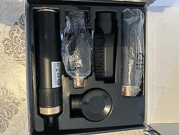 Краны водонагреватели: Фен-расческа Dyson, Новый — 4