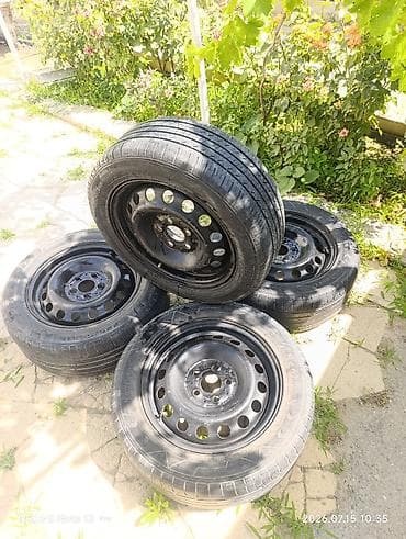 16lıq Mercedes diskləri əla vəziyyətdə 4 ədəd üzərində işlənmiş lalafo.az -da 16lıq Mercedes diskləri əla vəziyyətdə 4 ədəd üzərində işlənmiş