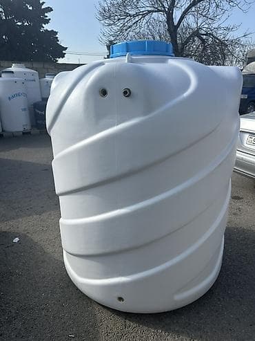 Bak, Plastik, 2000 l l