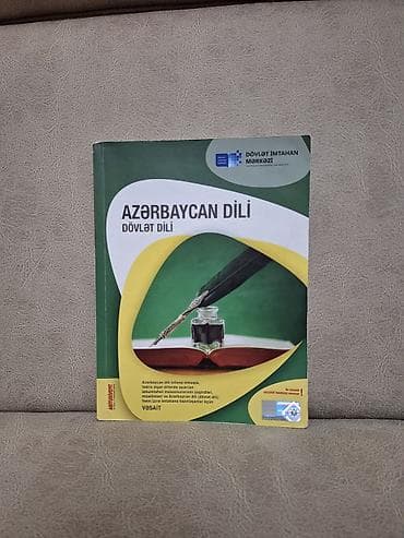 🔥RUS SEKTORLARI ÜÇÜN İDEAL SEÇİM AZƏRBAYCAN DİLİ İMTAHANINA AİD lalafo.az -da 🔥RUS SEKTORLARI ÜÇÜN İDEAL SEÇİM AZƏRBAYCAN DİLİ İMTAHANINA AİD