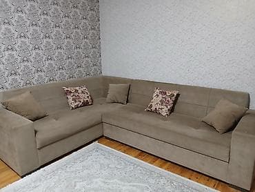 Künc divan, İşlənmiş, Çatdırılma yoxdur lalafo.az -da Künc divan, İşlənmiş, Çatdırılma yoxdur