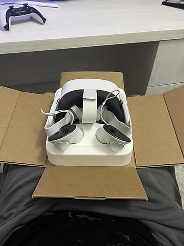 hdd qiymeti: Meta Quest 3S VR Əvvəla salammeta quest 3s 128 gb heç bir problemi — 3