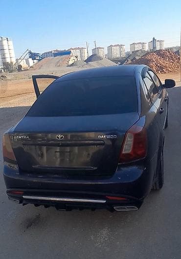 daewoo: Daewoo Gentra: 1.5 l | 2013 il Sedan — 2
