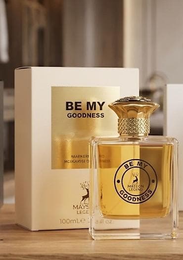 Burbeerry goddes parfum Dubay Analoqu cox qalicidi 100ml — 1