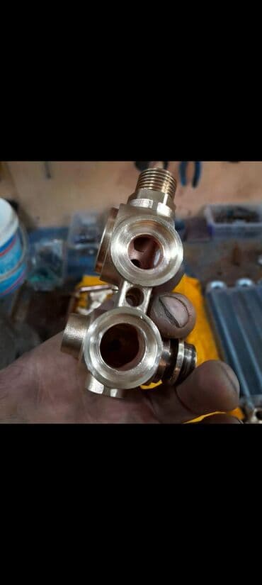 Alçipan: Ремонт и обслуживание газовых котлов на дому. В наши услуги входят: - — 3