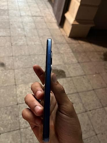 iphone 16 dubai: Redmi 14C, 256 GB, rəng - Mavi, Qırıq — 4