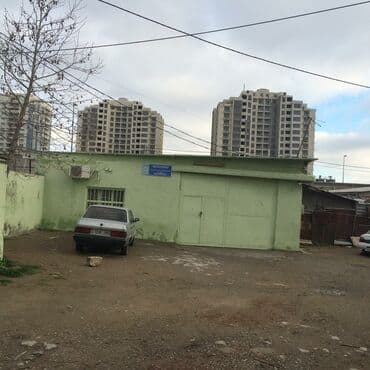 mağaza icarəyə verilir: Digər kommersiya daşınmaz əmlakı — 1