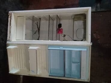 зил москва холодильник: Б/у Холодильник Продажа, цвет - Белый — 2