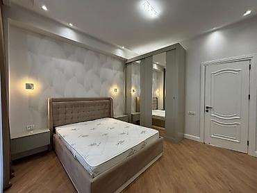 sultan divan: İcarəyə verilir 3 otaqlı yeni tikili 105 m², Ağ şəhər q. Kateqoriya — 9